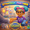 💎 Strategic Partner