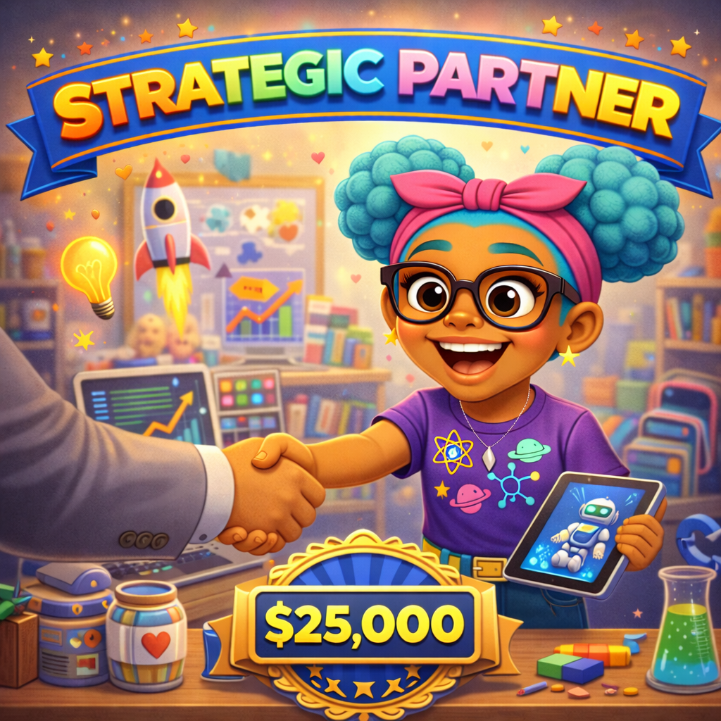 💎 Strategic Partner