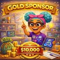 🟡 Gold Sponsor
