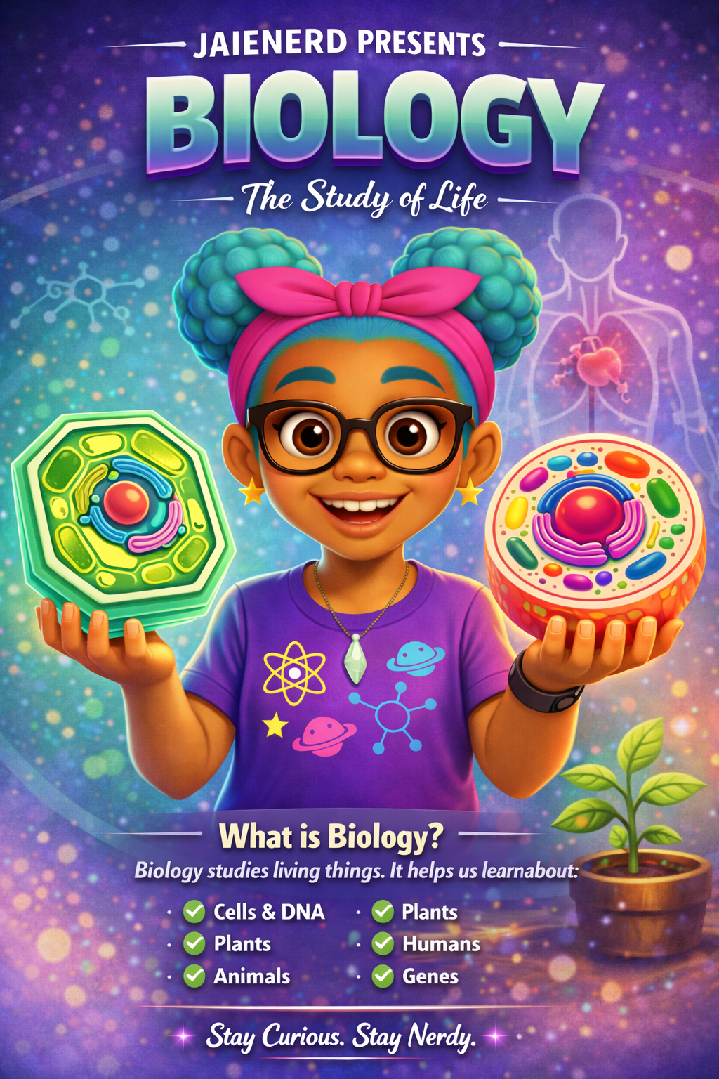 🌟 Lead Science Contributor – $1,000