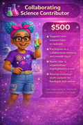 🚀 Collaborating Contributor - $500