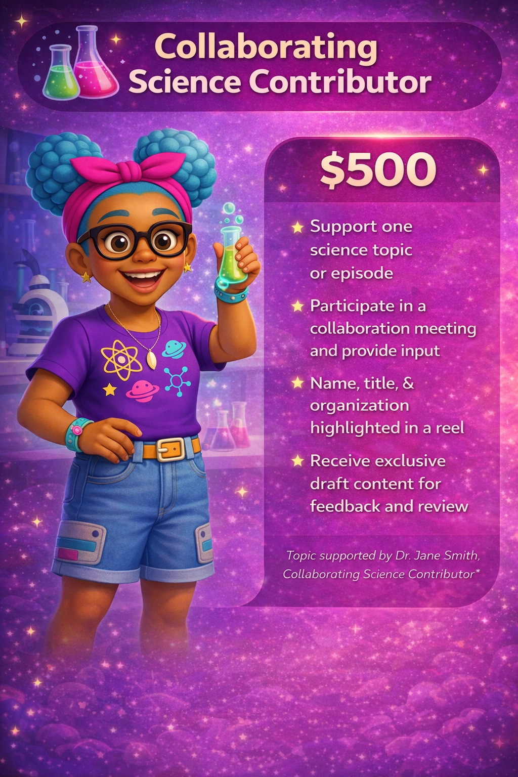 🚀 Collaborating Contributor - $500