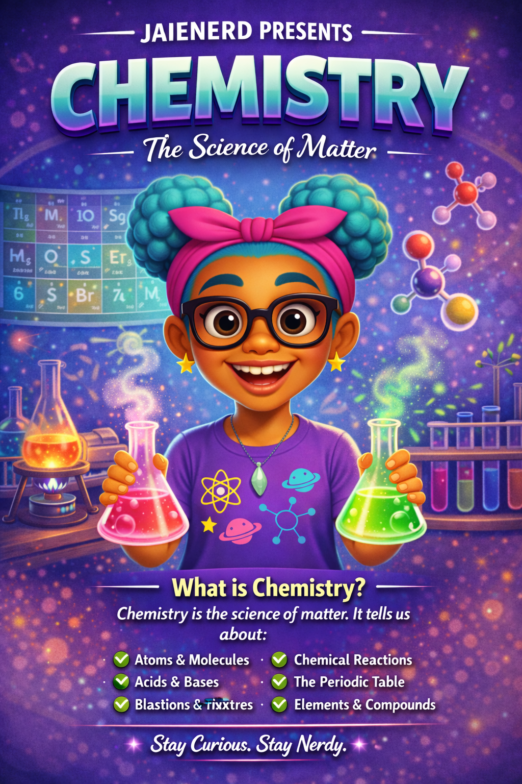 🌟 Lead Science Contributor – $1,000