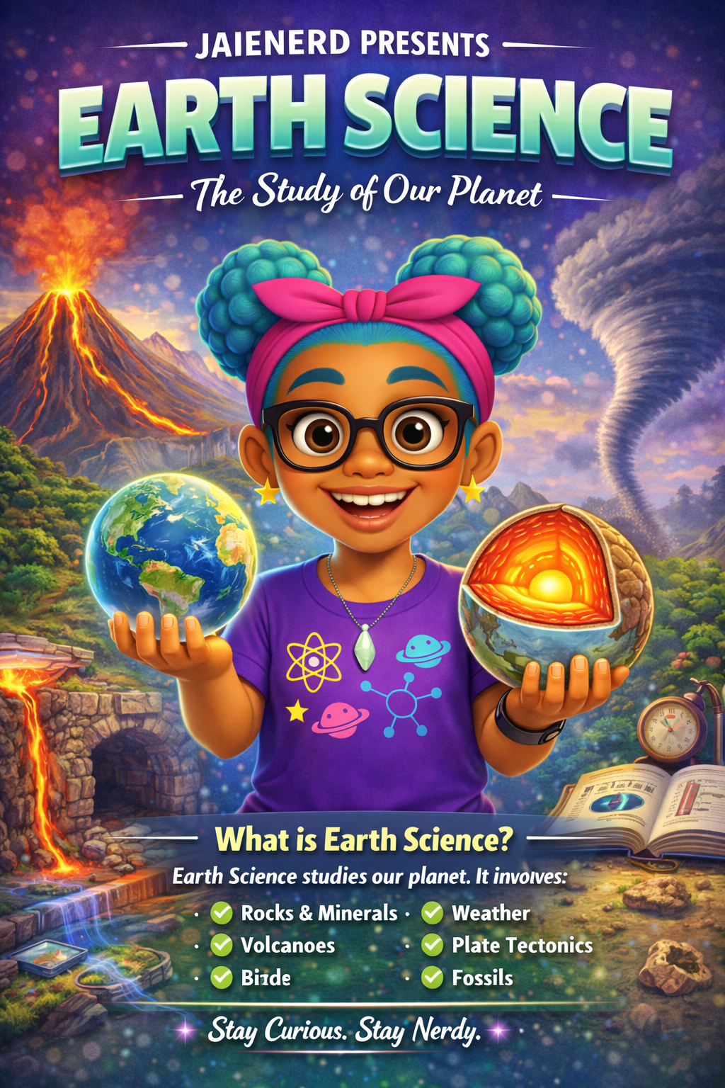 🌟 Lead Science Contributor – $1,000