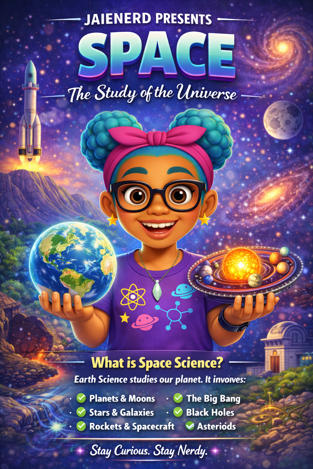 🌟 Lead Science Contributor – $1,000