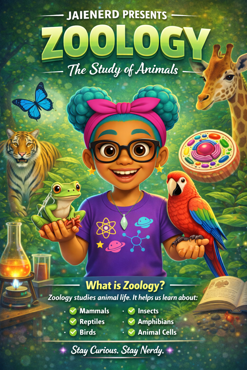 🌟 Lead Science Contributor – $1,000